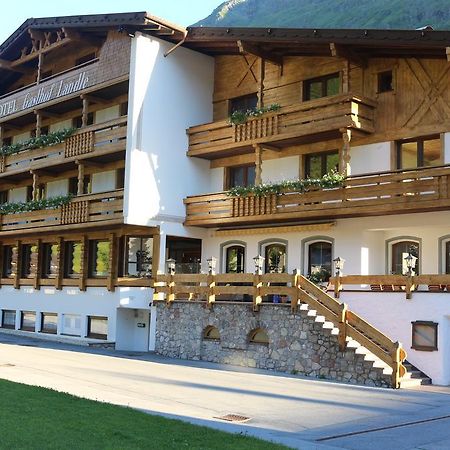 Hotel Landle Galtür エクステリア 写真