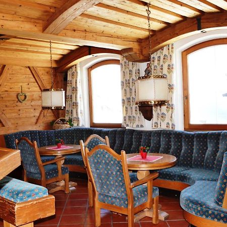 Hotel Landle Galtür エクステリア 写真