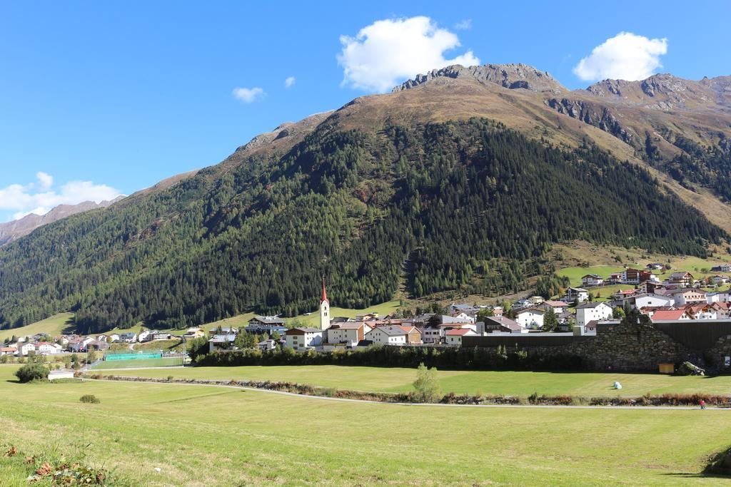 Hotel Landle Galtür エクステリア 写真