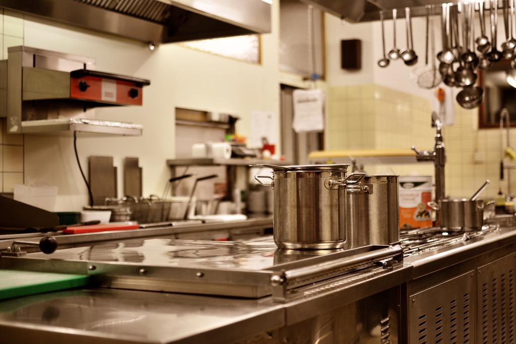Hotel Landle Galtür エクステリア 写真