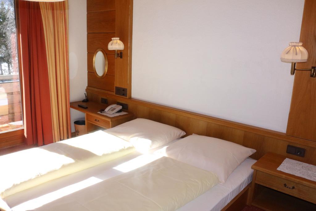 Hotel Landle Galtür エクステリア 写真