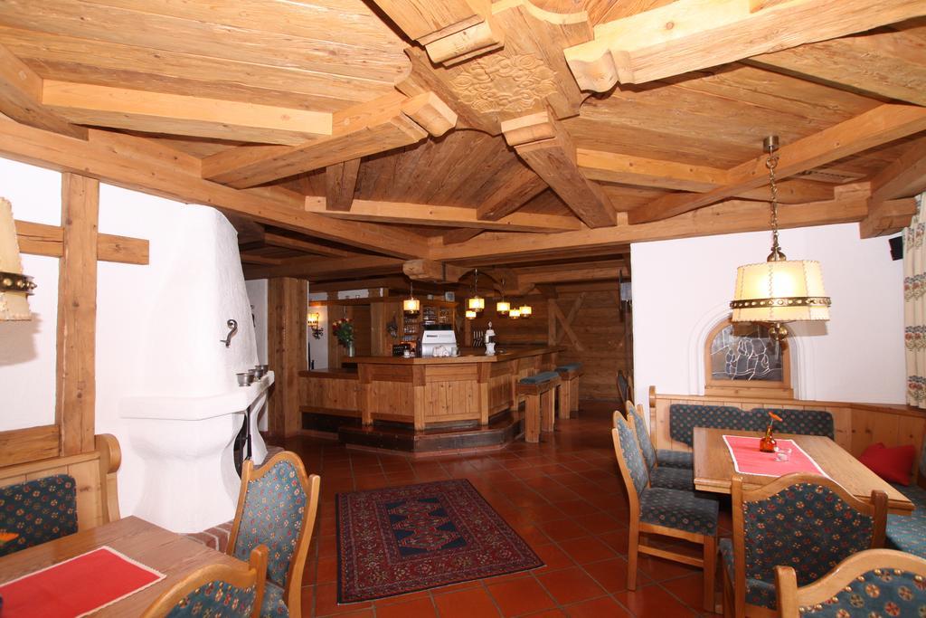 Hotel Landle Galtür エクステリア 写真
