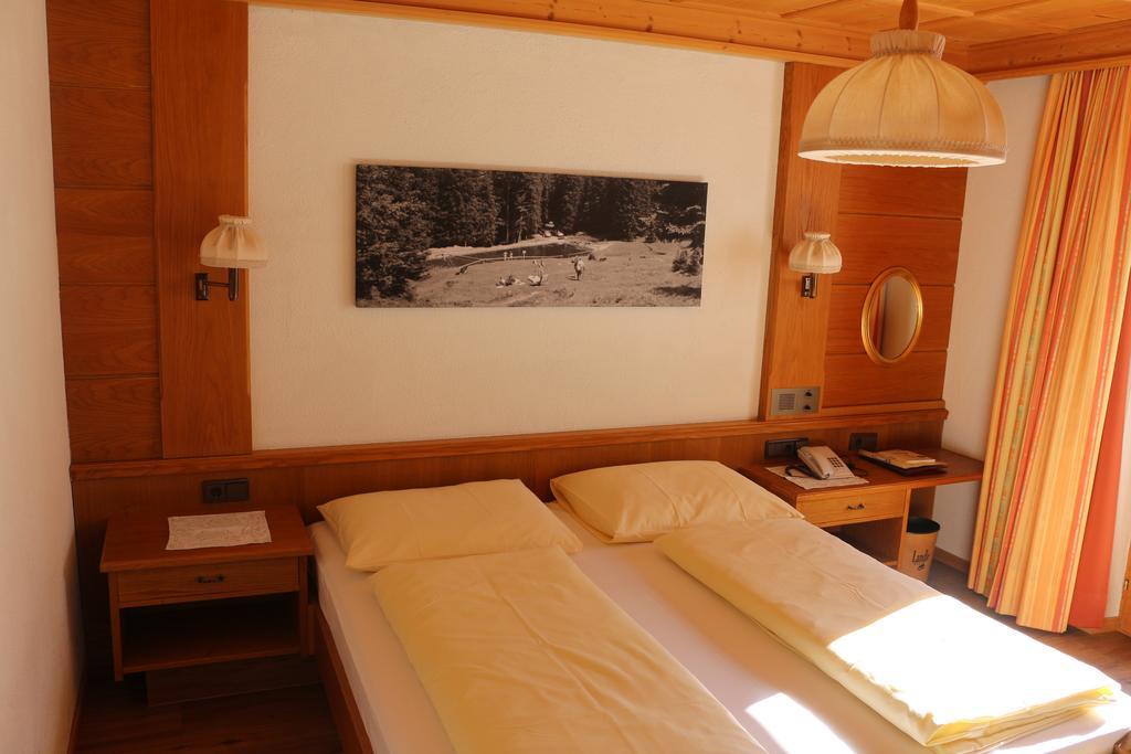 Hotel Landle Galtür 部屋 写真