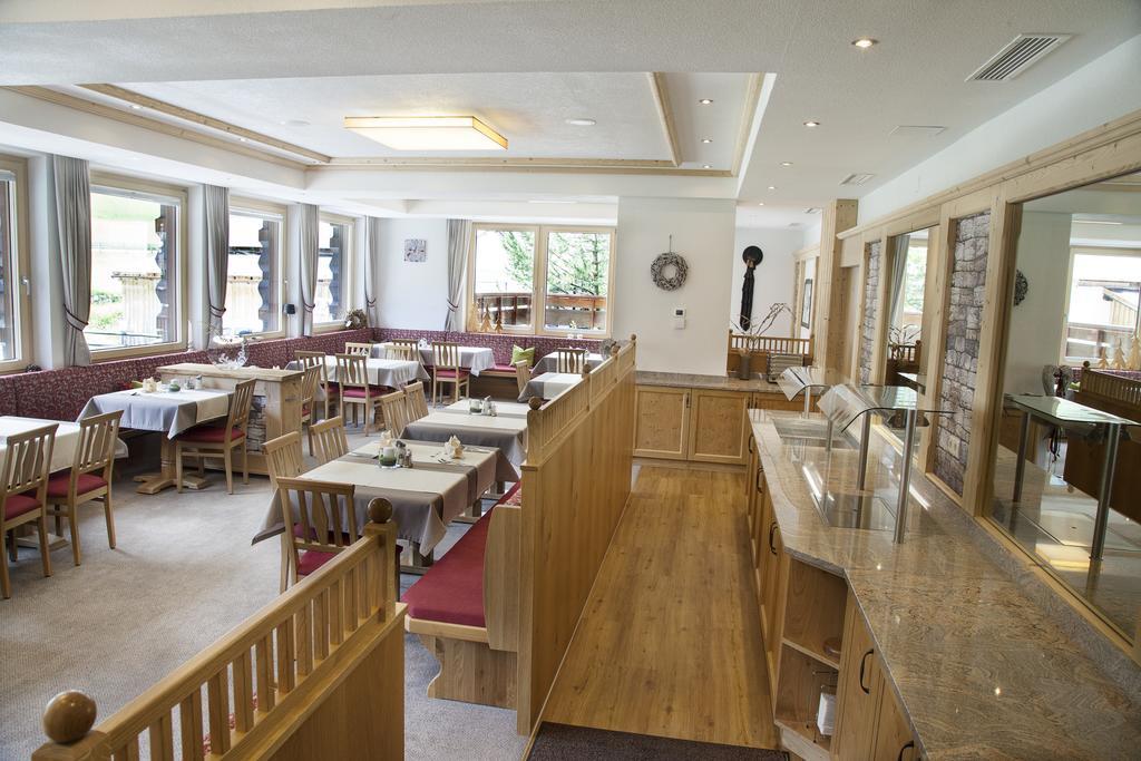 Hotel Landle Galtür エクステリア 写真