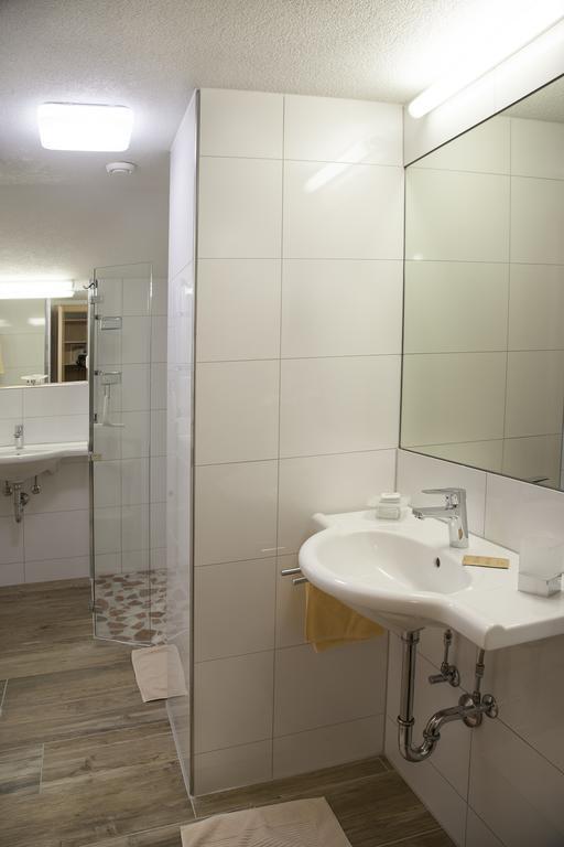 Hotel Landle Galtür エクステリア 写真