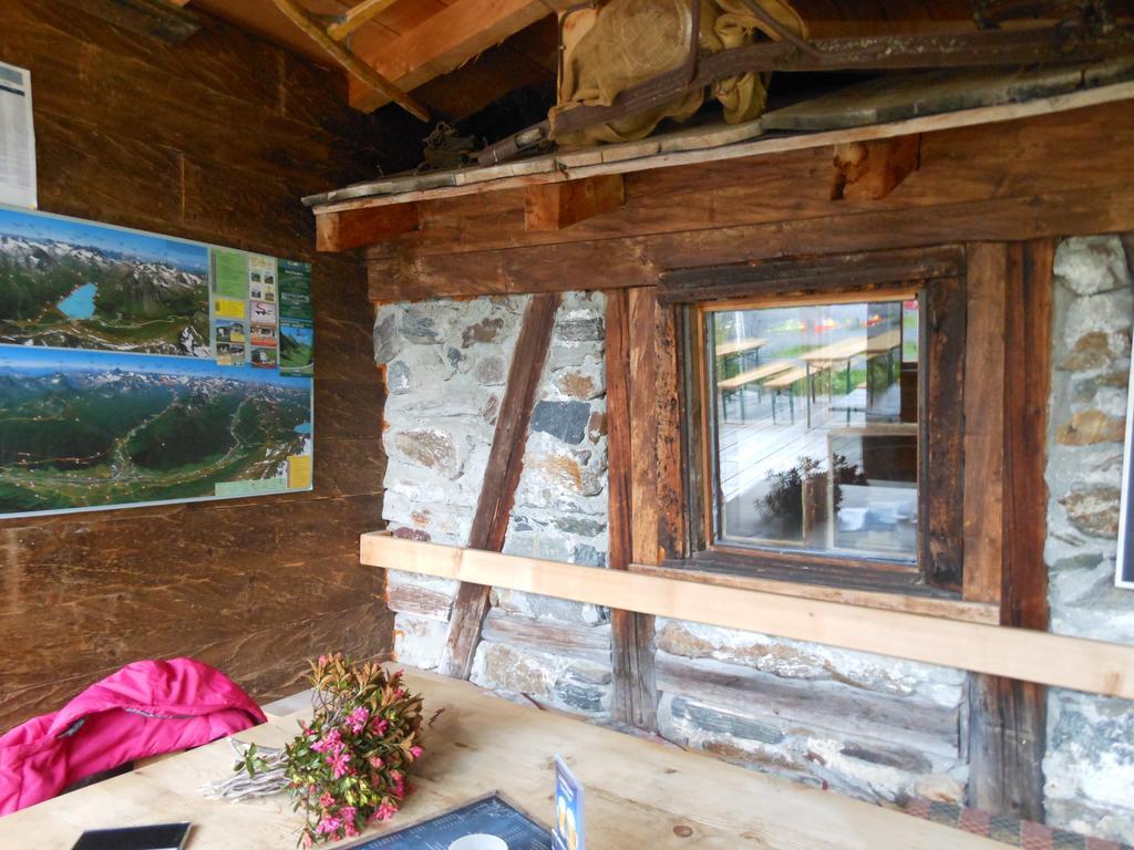 Hotel Landle Galtür エクステリア 写真