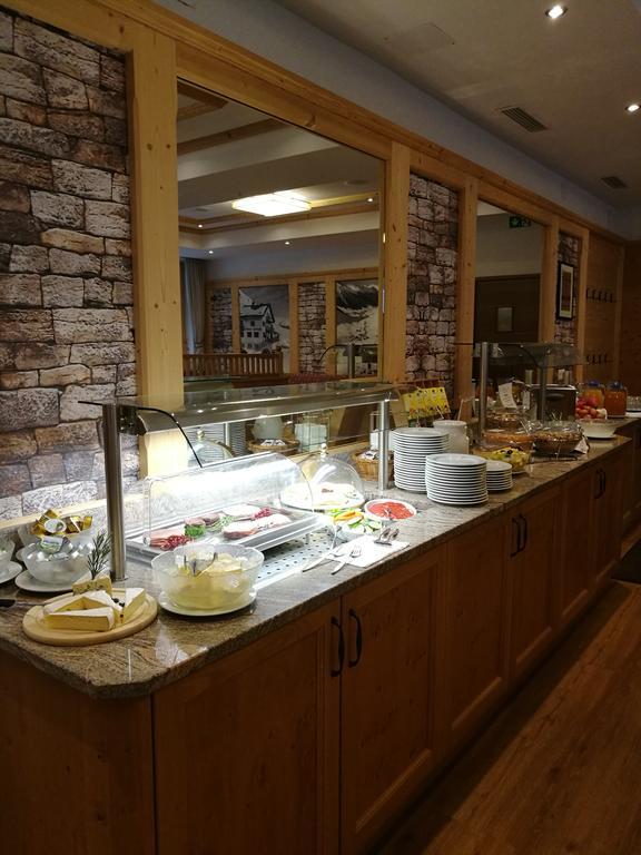 Hotel Landle Galtür エクステリア 写真