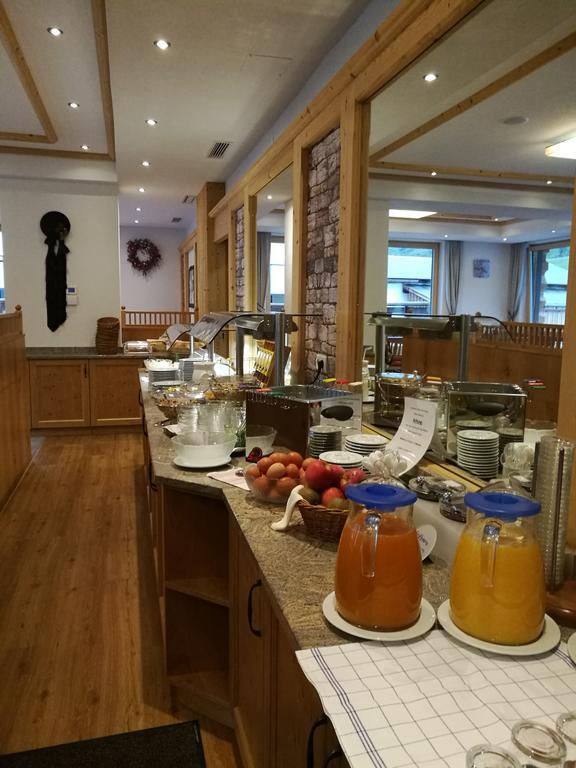 Hotel Landle Galtür エクステリア 写真