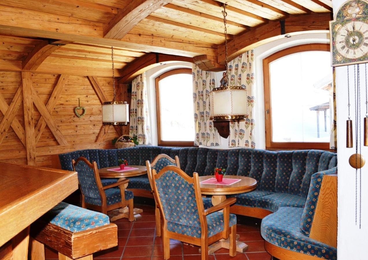 Hotel Landle Galtür エクステリア 写真